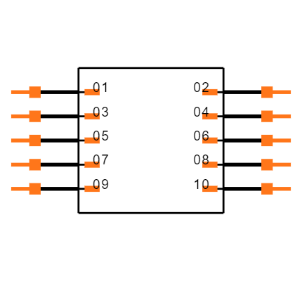 77313-802-10LF Symbol