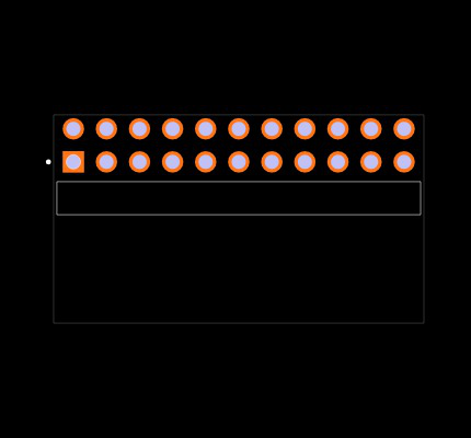 77319-103-22LF Footprint