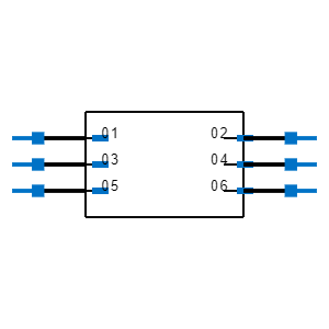 77319-104-06LF Symbol
