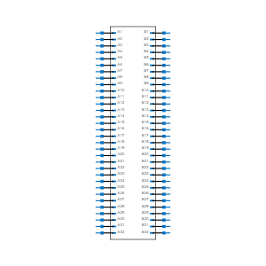 86093967123755E1LF Symbol
