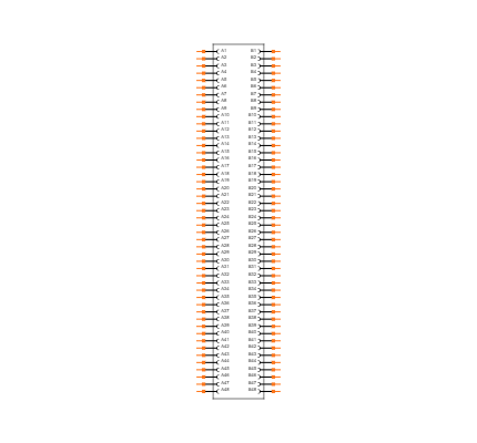 HM1F44TAP000H6LF Symbol