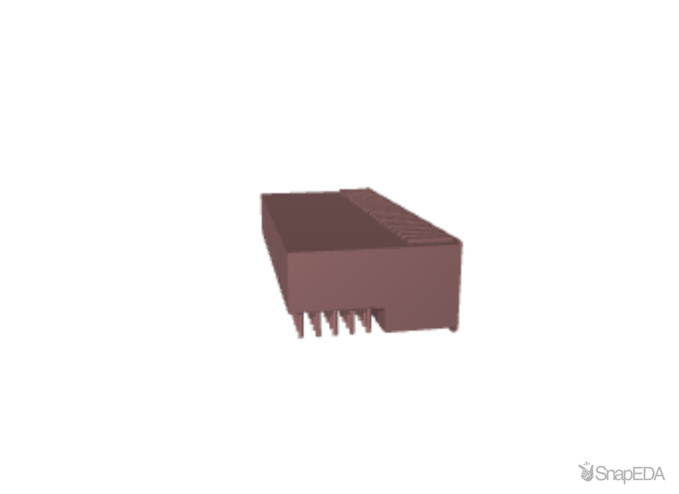 HM2R70PA5100N9LF 3D Model