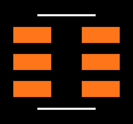MAX4645EUT+T Footprint