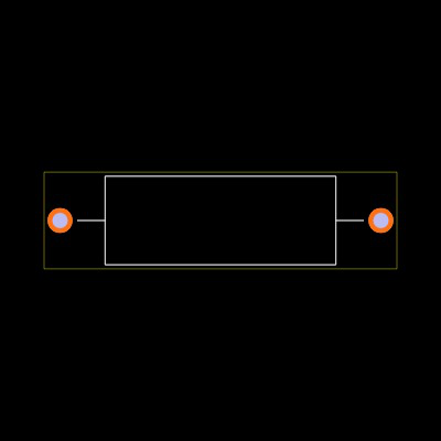 2256-561L Footprint