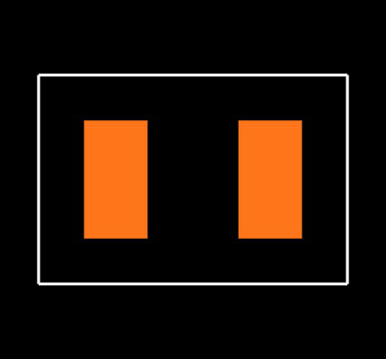 P1812R-103K Footprint