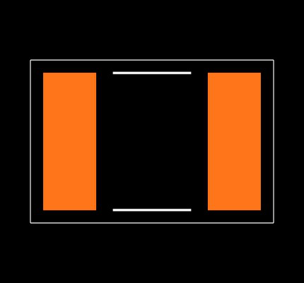 S1210-681F Footprint