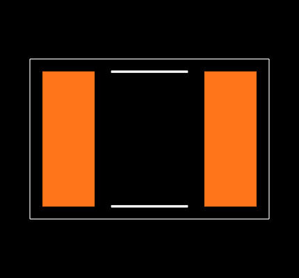 S1210-823F Footprint