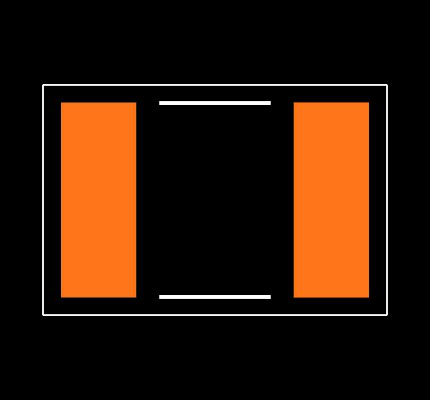 S1210R-682G Footprint