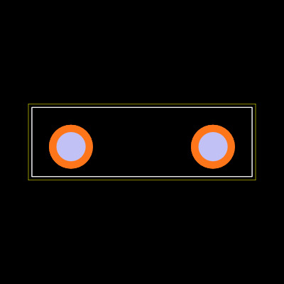 AP101 12R J Footprint