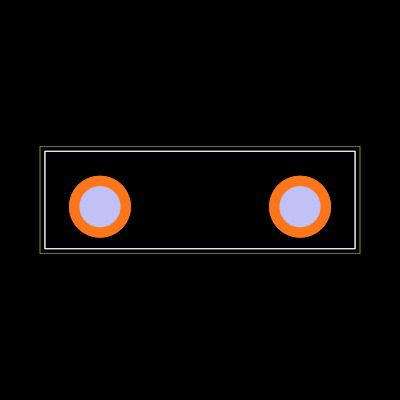 AP101 1R8 J Footprint