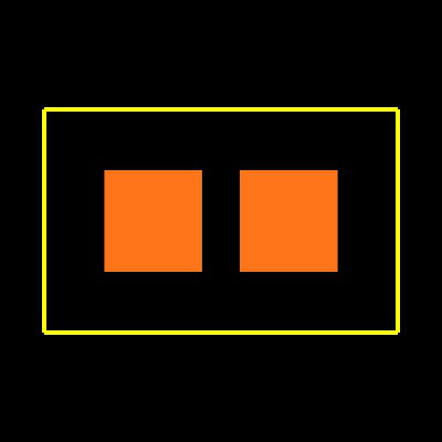 0201ZA100GAT2A Footprint