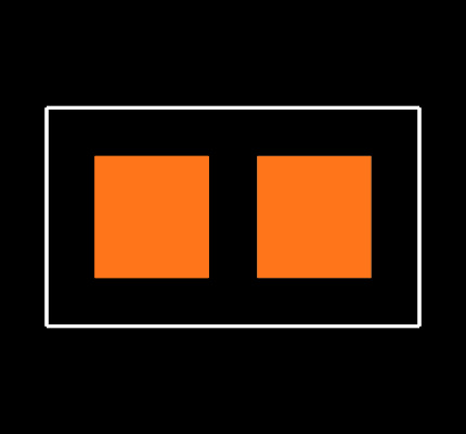 04023C222JAT2A Footprint