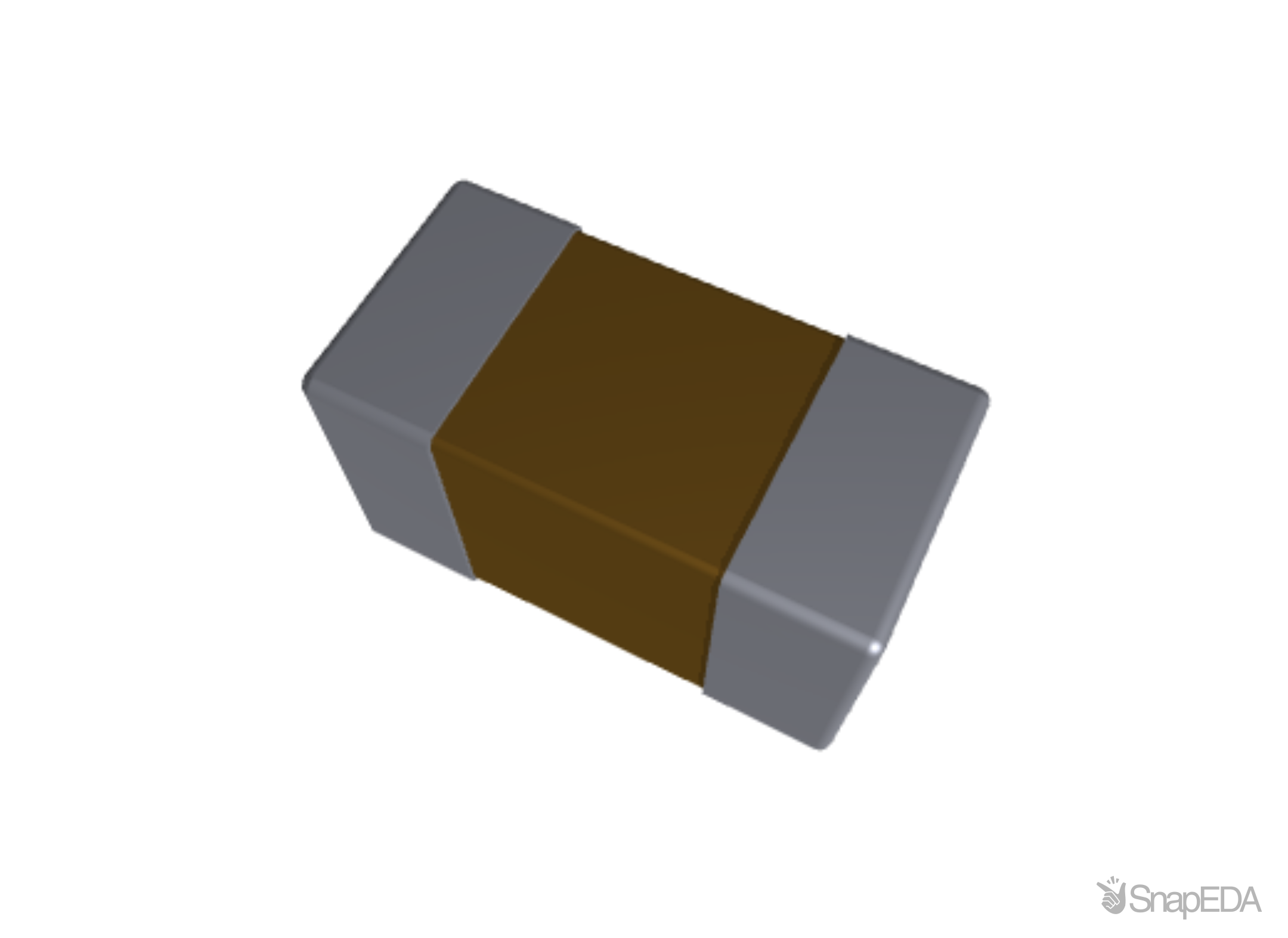 04025C132KAT2A 3D Model