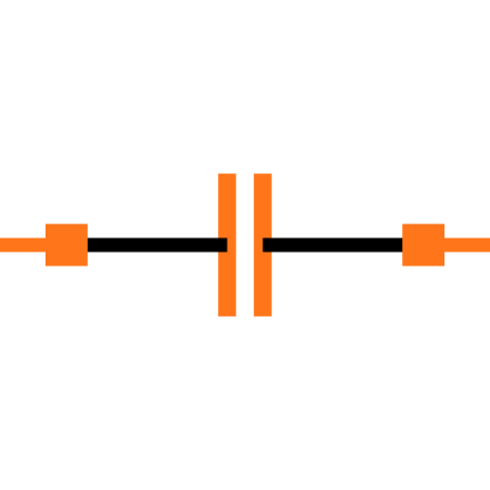 06031C331K4Z2A Symbol