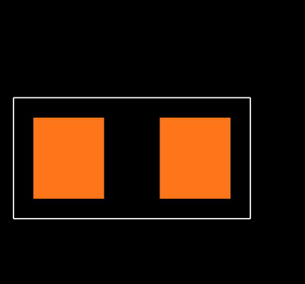 06032U2R0CAT2A Footprint