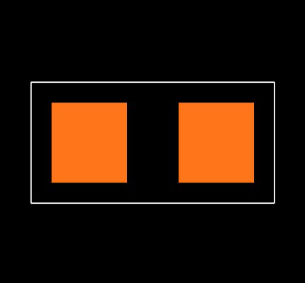 06033C105MAT2A Footprint