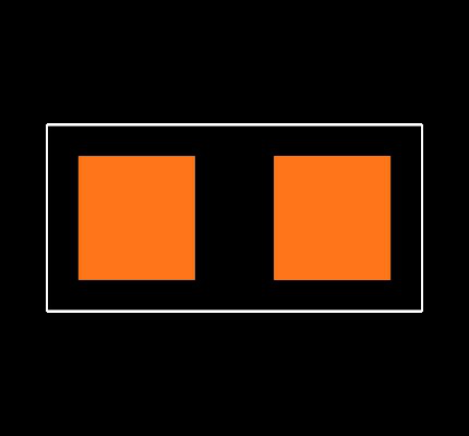 06033C331K4T2A Footprint