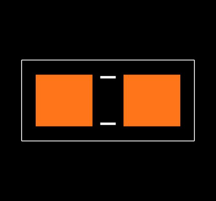 06033J1R2ABTTR Footprint