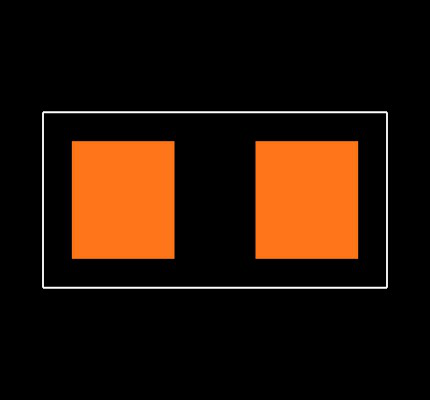 06033U5R6CAT2A Footprint