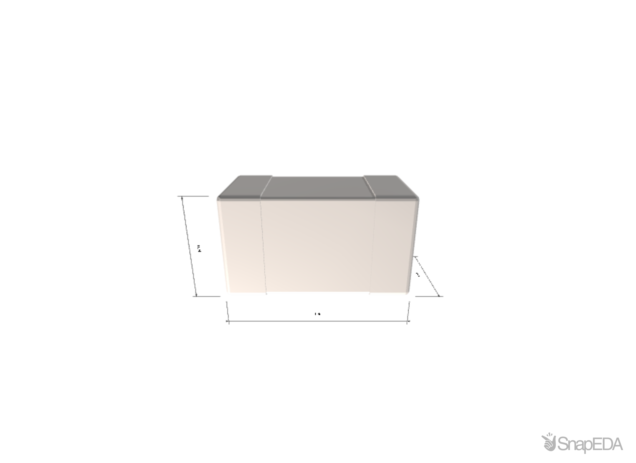 06035C223J4T2A 3D Model