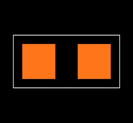 06035C223KA12A Footprint