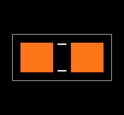 06035J1R0PBTTR Footprint