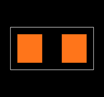 06035U240GAT2A Footprint