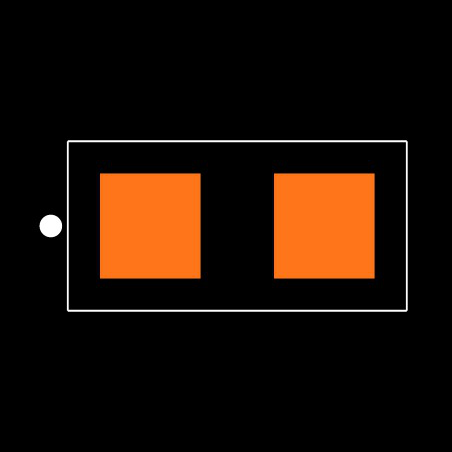 0603YC123JAZ2A Footprint