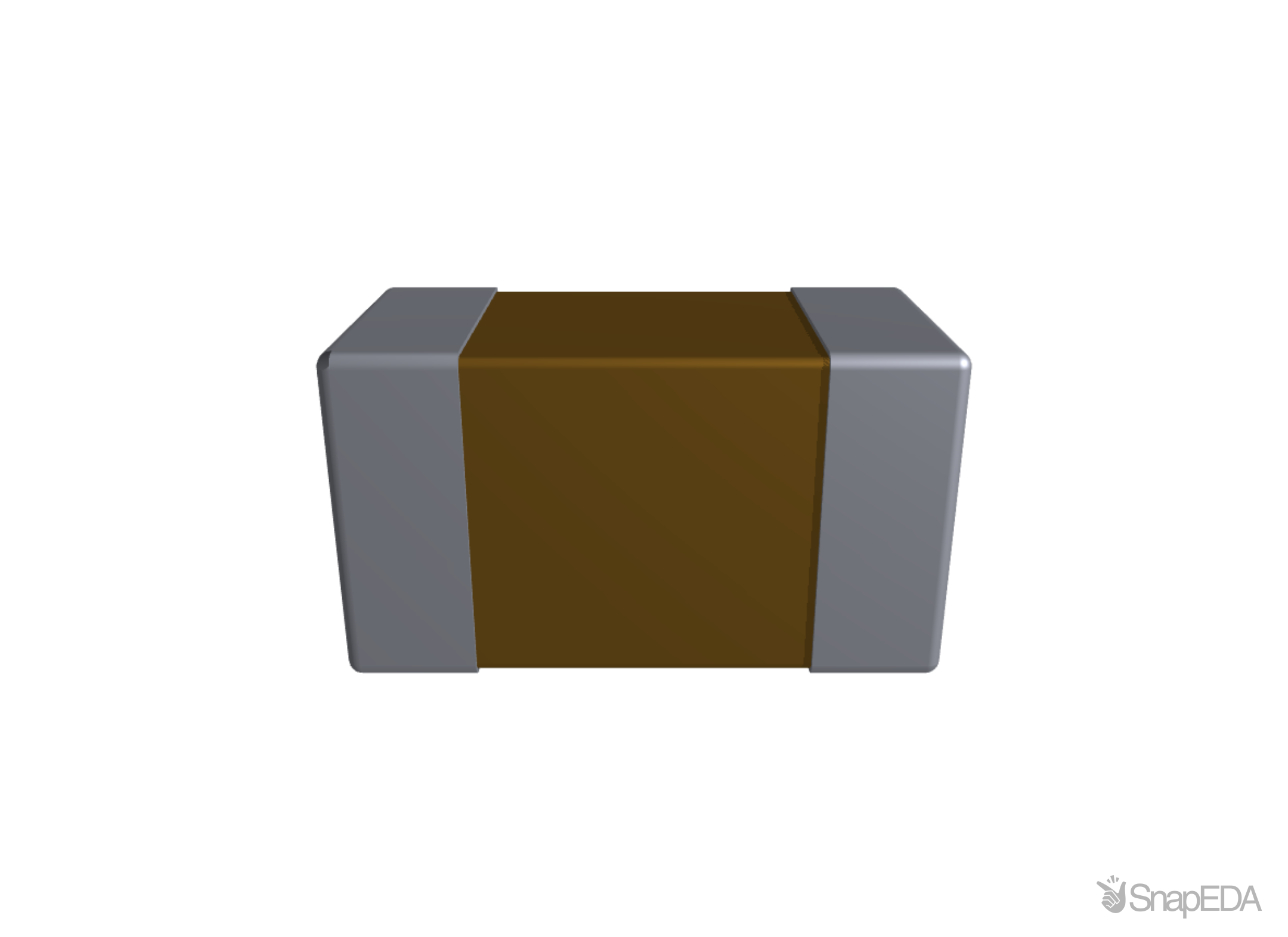 0603YC331JAT2A 3D Model