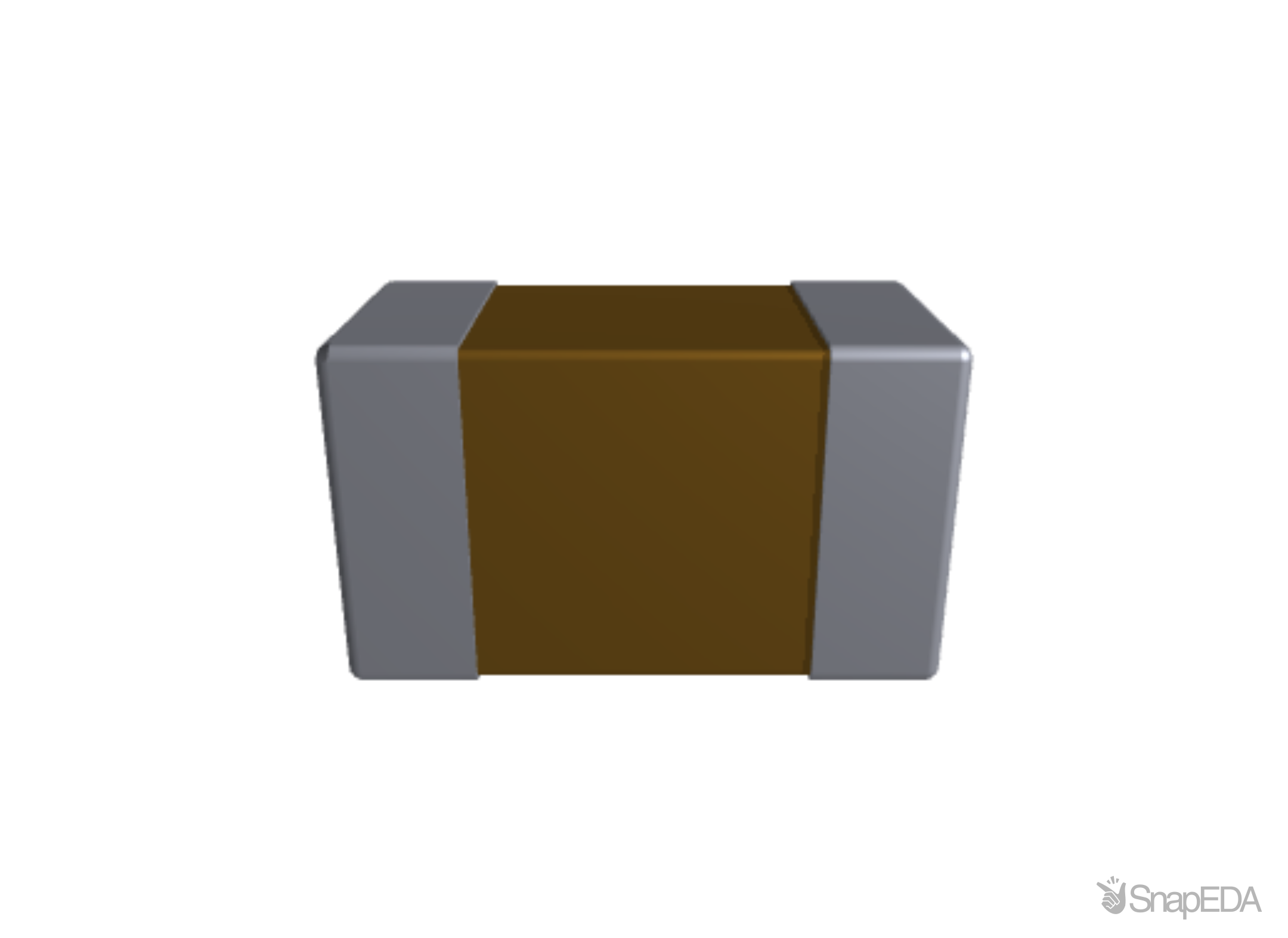 0603ZC105JAT2A 3D Model