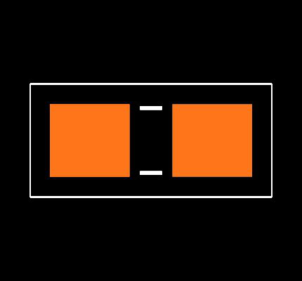 0603ZD226MAT2A Footprint