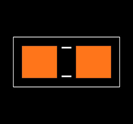 0603ZZ105MAT2A Footprint