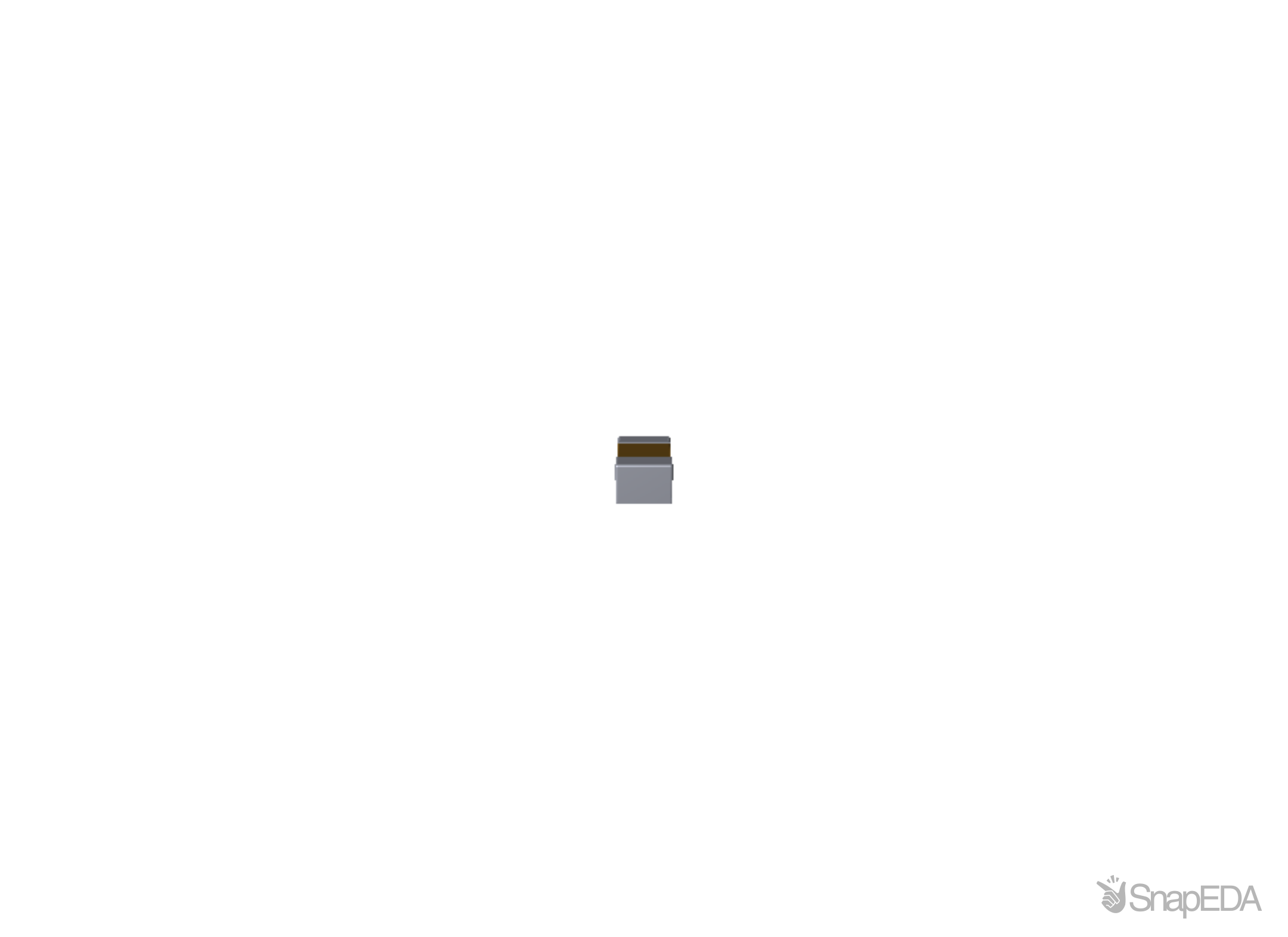 08051A181KAT2A 3D Model