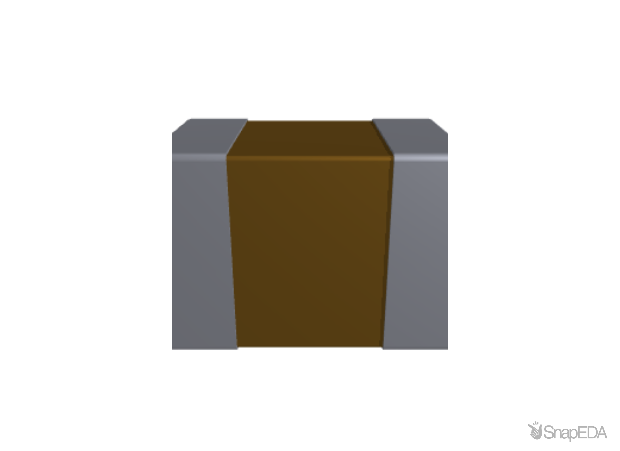 08051C104J4T4A 3D Model