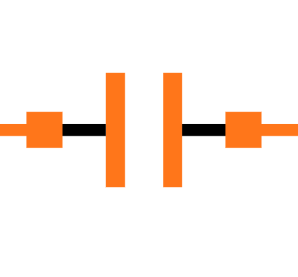 08051C104M4Z4A Symbol