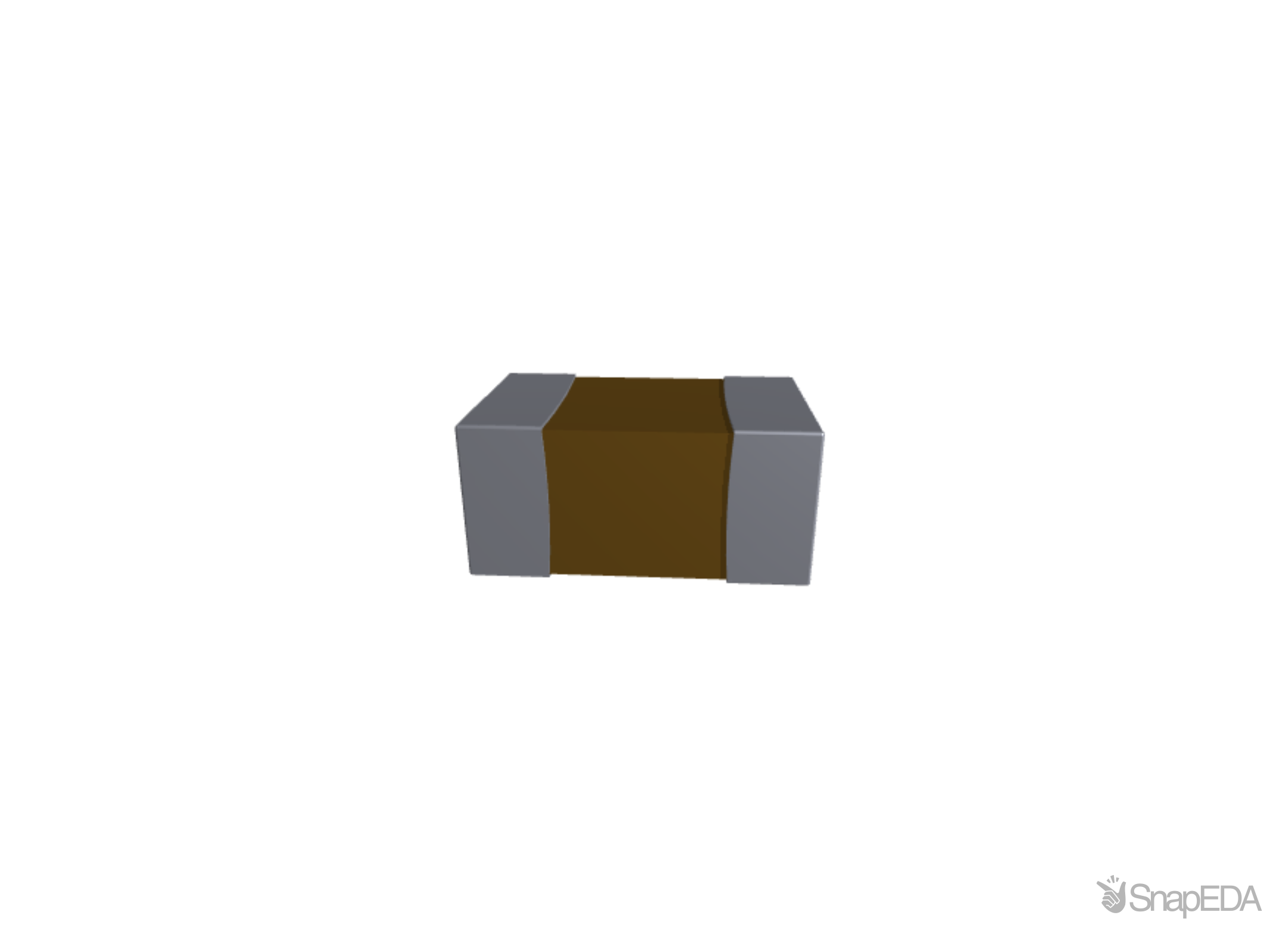 08051C222JAT4A 3D Model