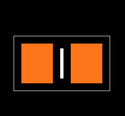 08051C222JAT4A Footprint