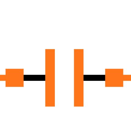 08051C224K4Z2A Symbol