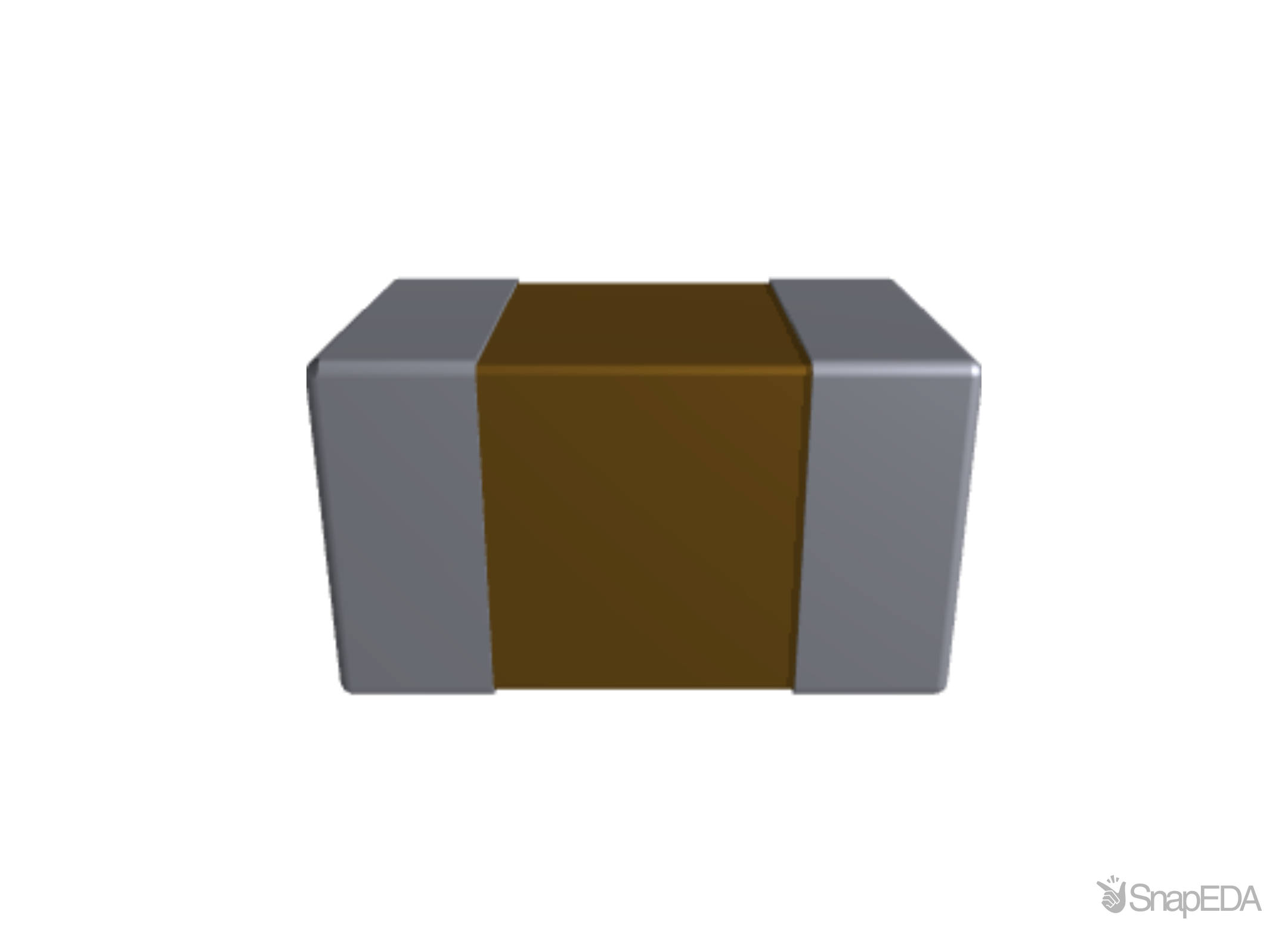 08051U120JAT2A 3D Model