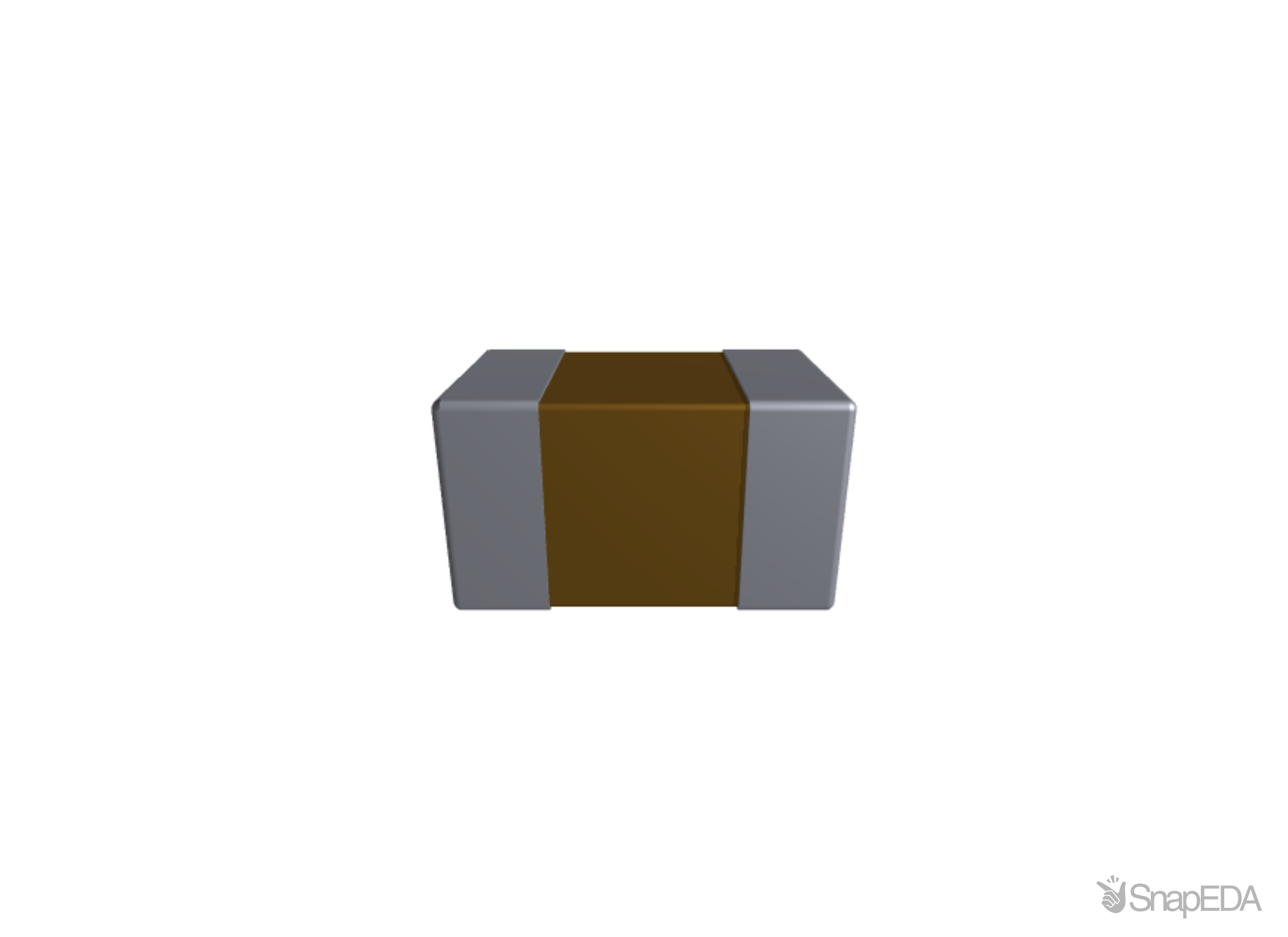 08051U160JAT2A 3D Model