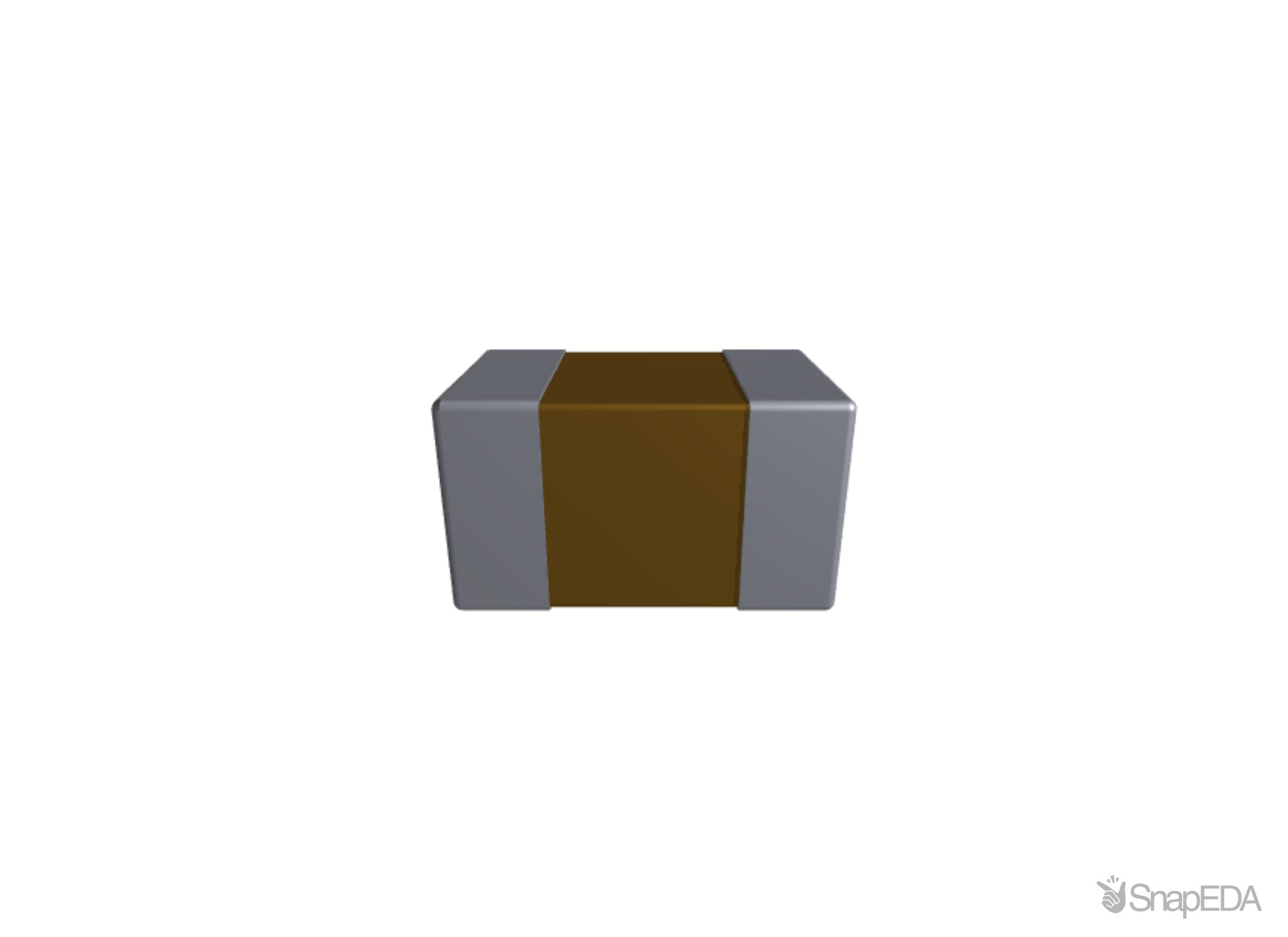 08051U680JAT2A 3D Model