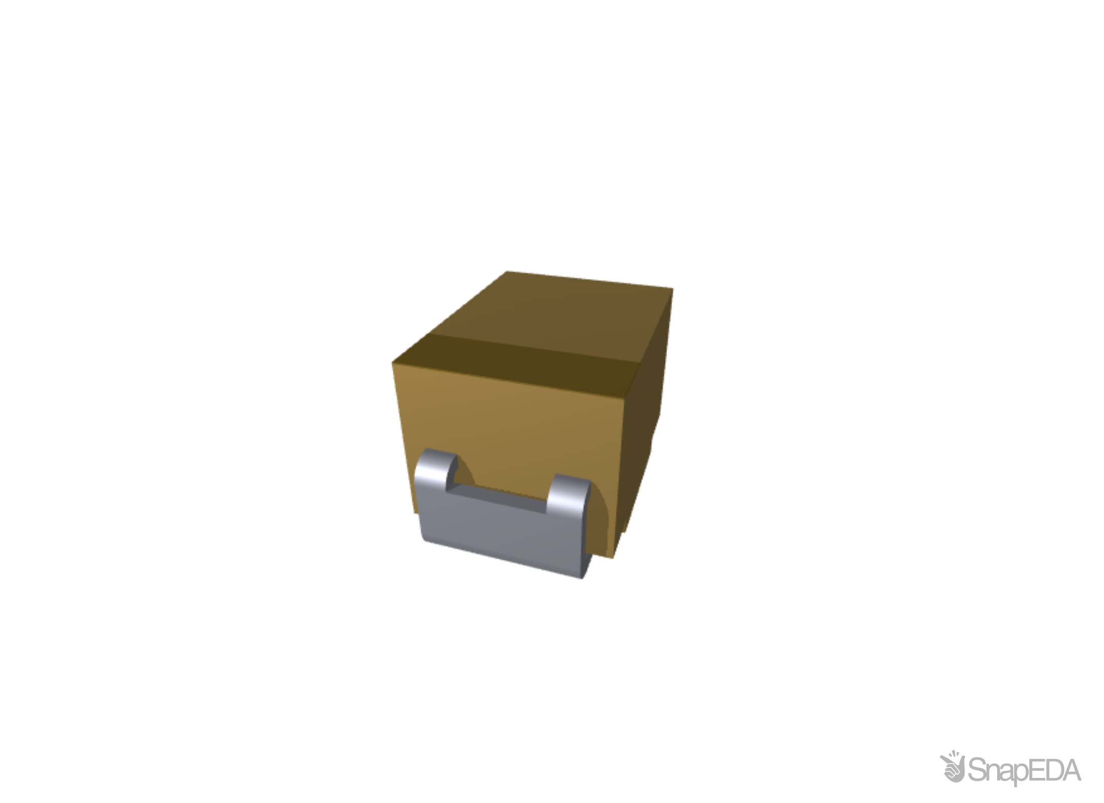 08052C682JAT2A 3D Model