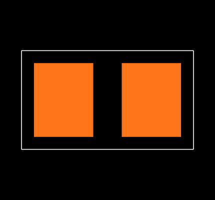 08052U1R5BAT2A Footprint