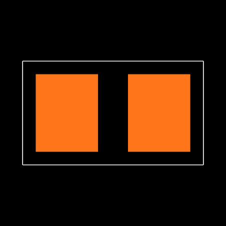 08052U200GAT2A Footprint