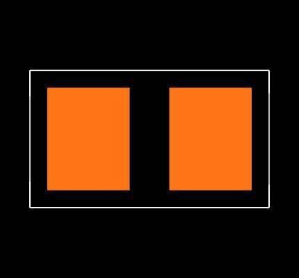 08052U220GAT2A Footprint