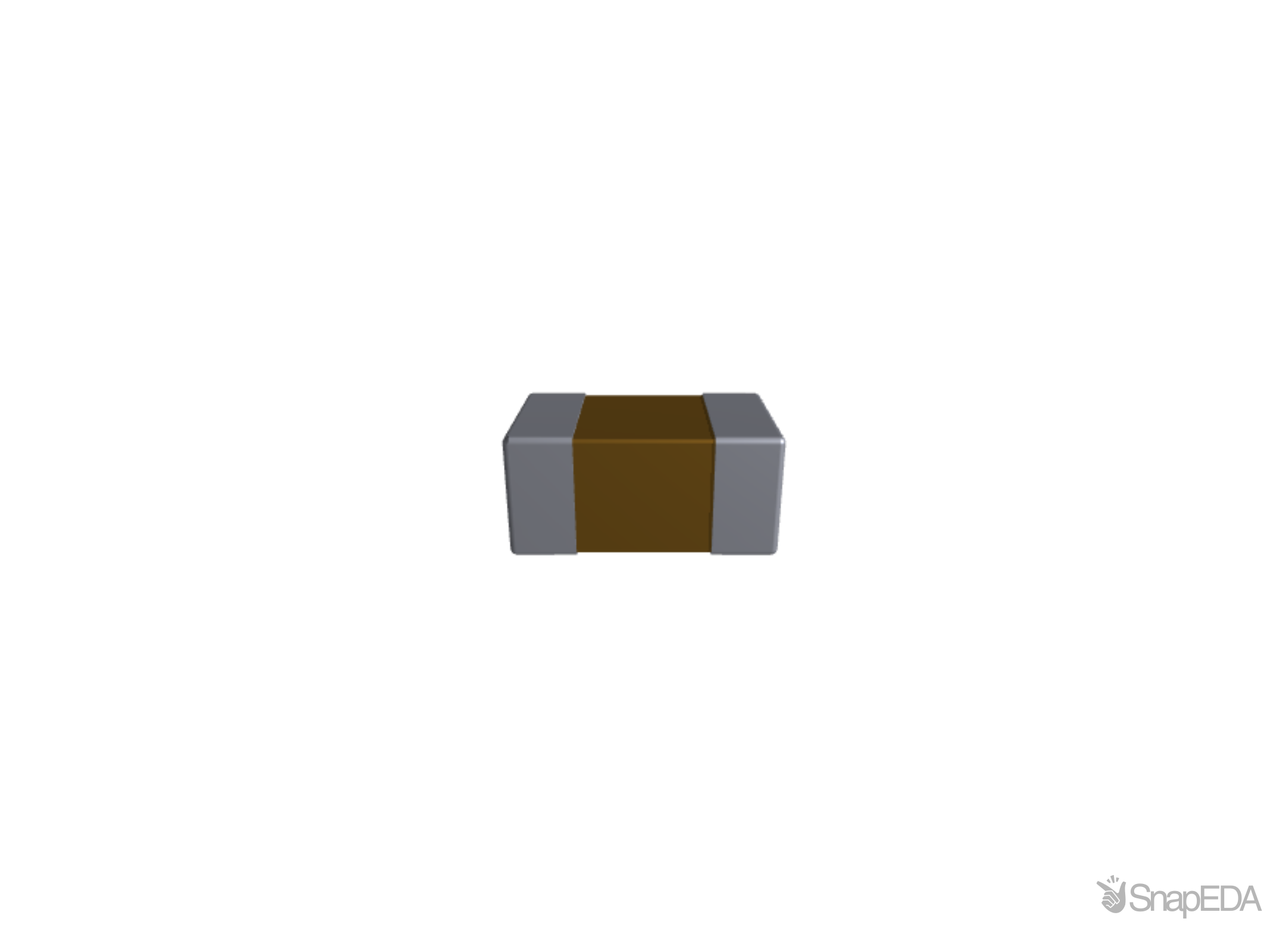 08053C102JAT4A 3D Model