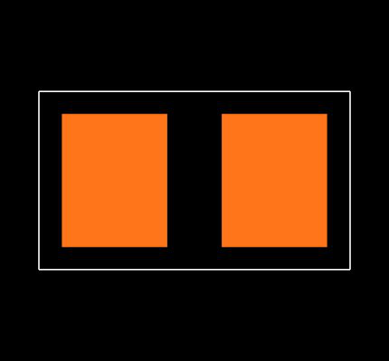 08053C104K4Z2A Footprint