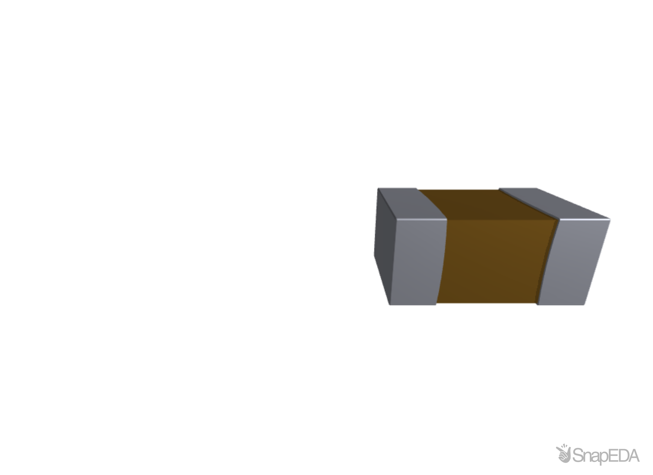 08053C272KAT2A 3D Model