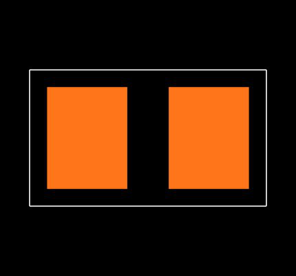 08053C301JAT2A Footprint