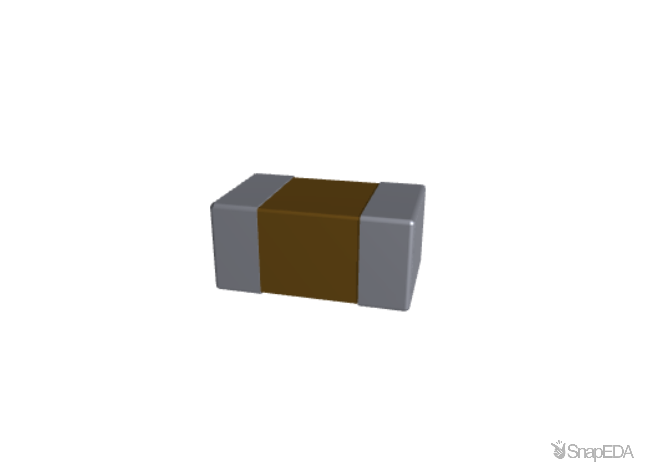 08053C332JAT2A 3D Model